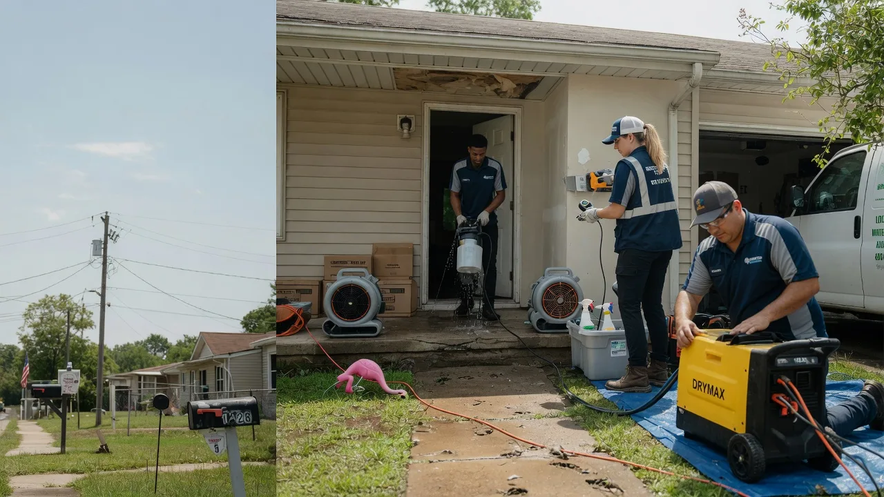 Storm Damage Water Removal in New Baltimore, NY near me