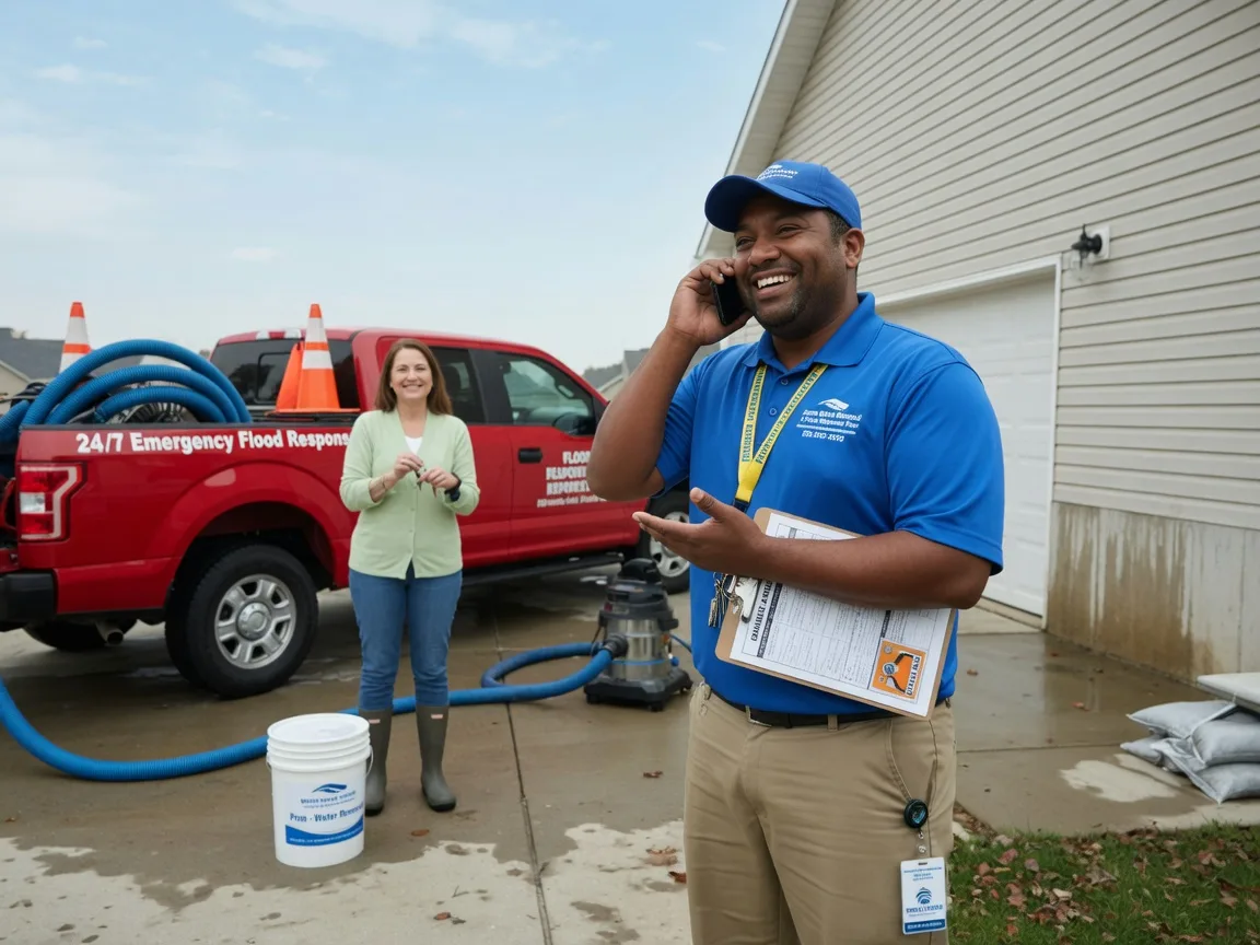 Storm Damage Water Removal New Baltimore, NY FAQs